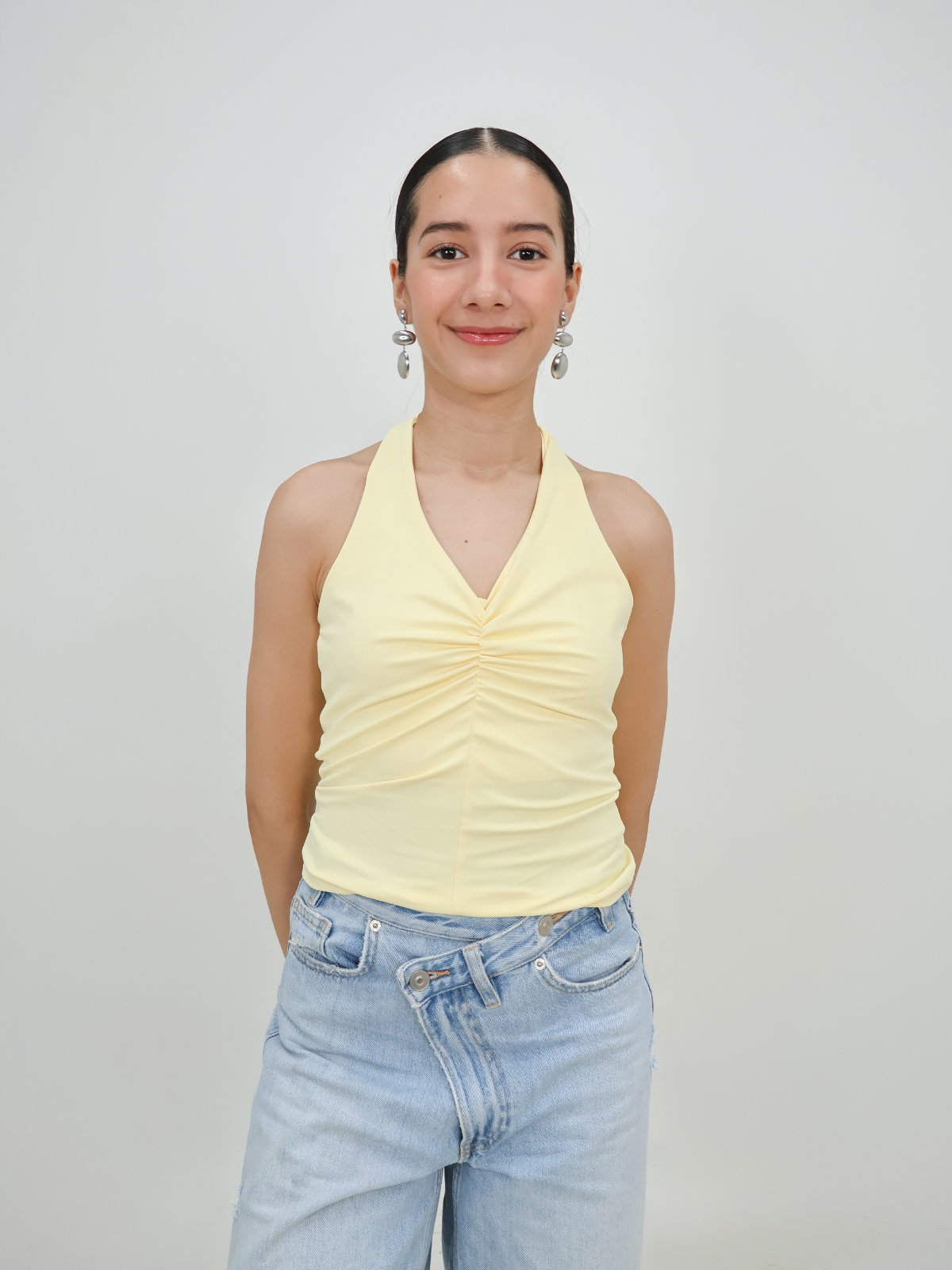Top Halter Lazada - Punto Sole
