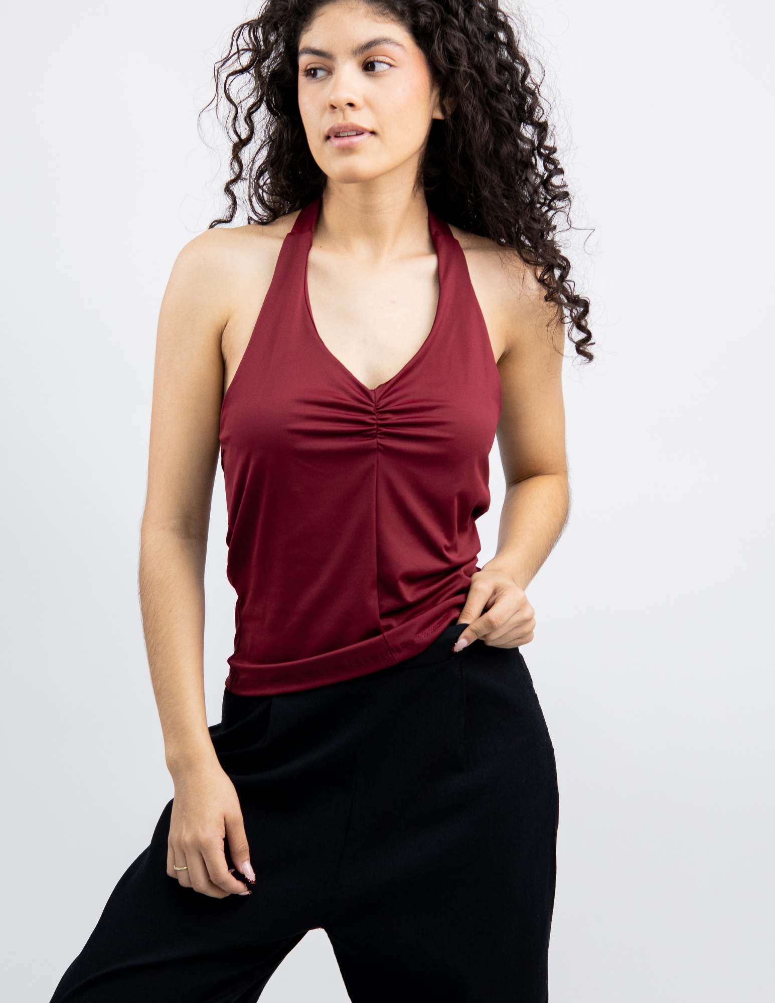 Top Halter Lazada - Punto Sole