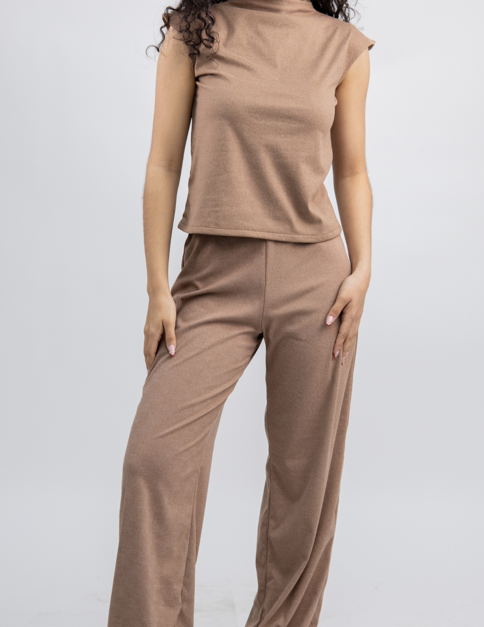 Pantalón Ancho - Punto Sole