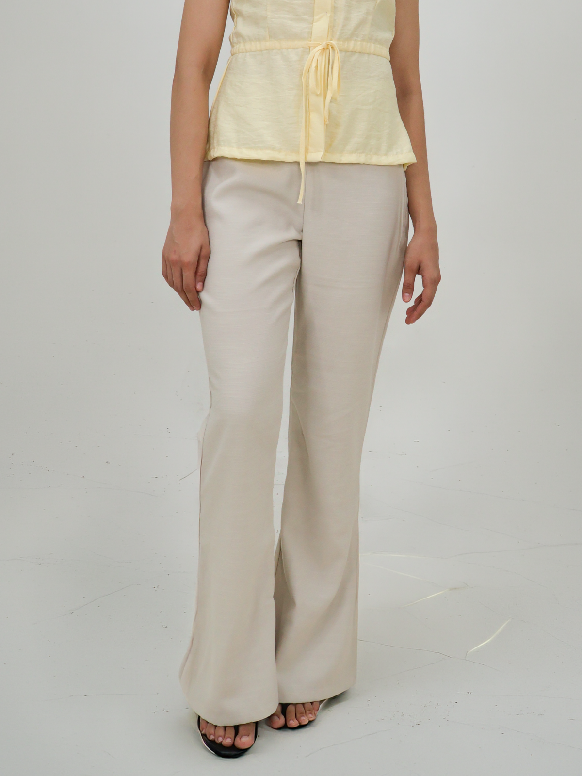 Pantalón Flare