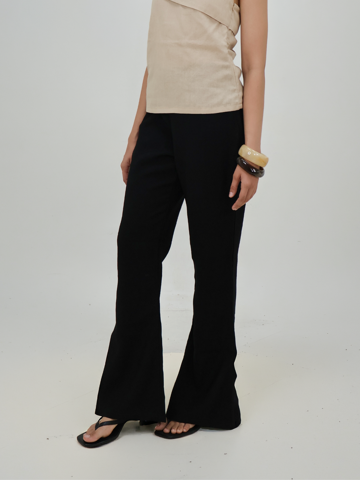 Pantalón Flare