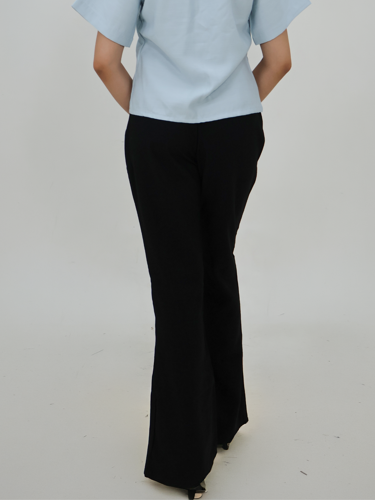 Pantalón Flare