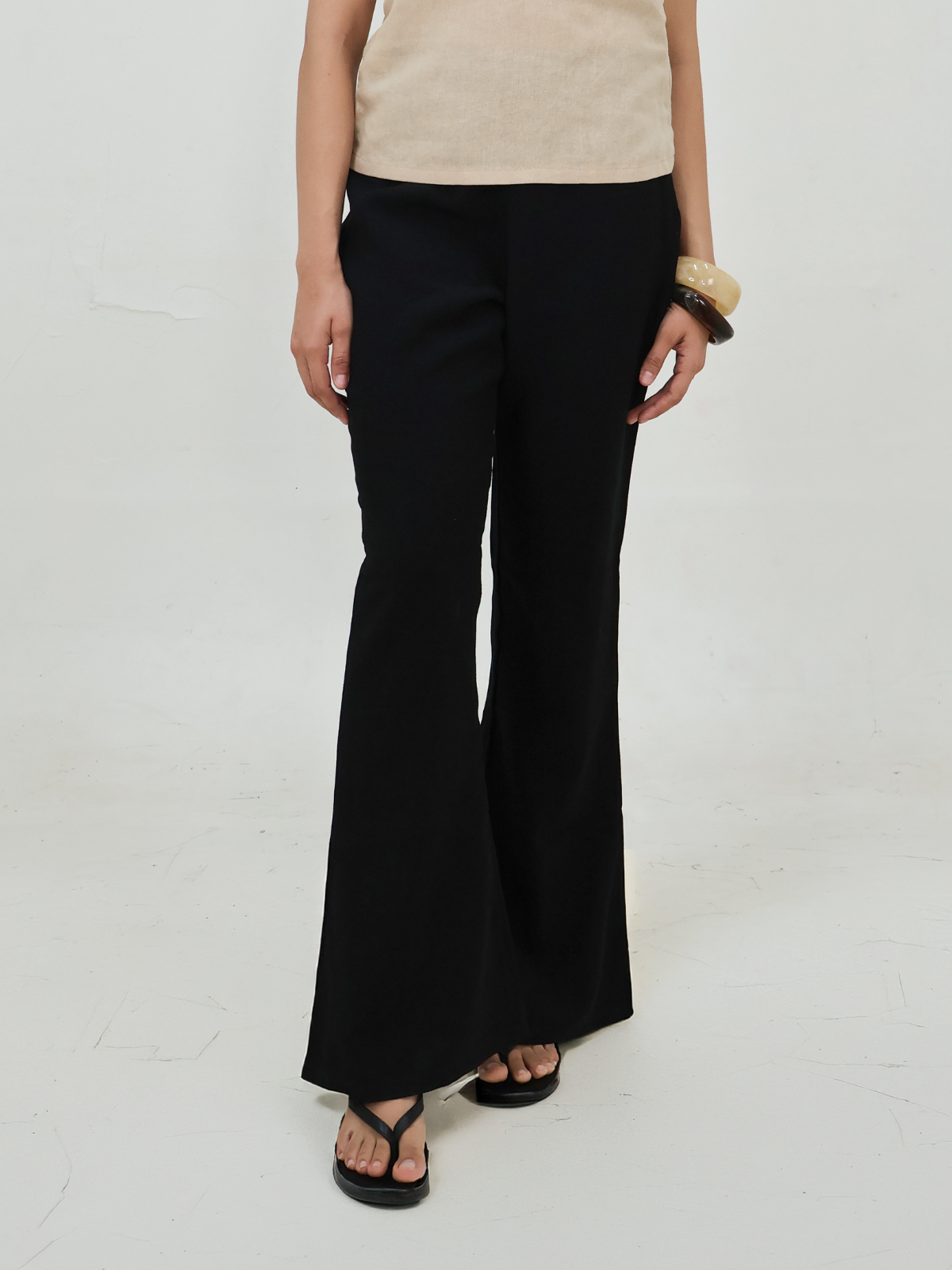 Pantalón Flare