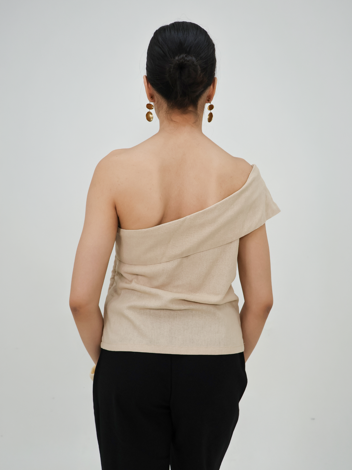Blusa Hombro Descubierto