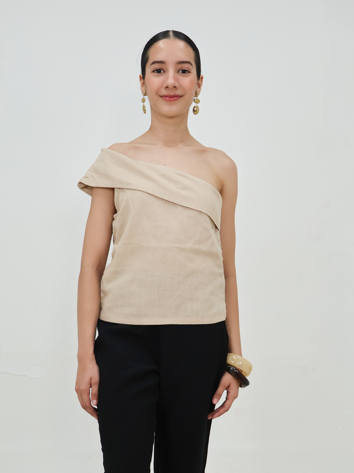Blusa Hombro Descubierto
