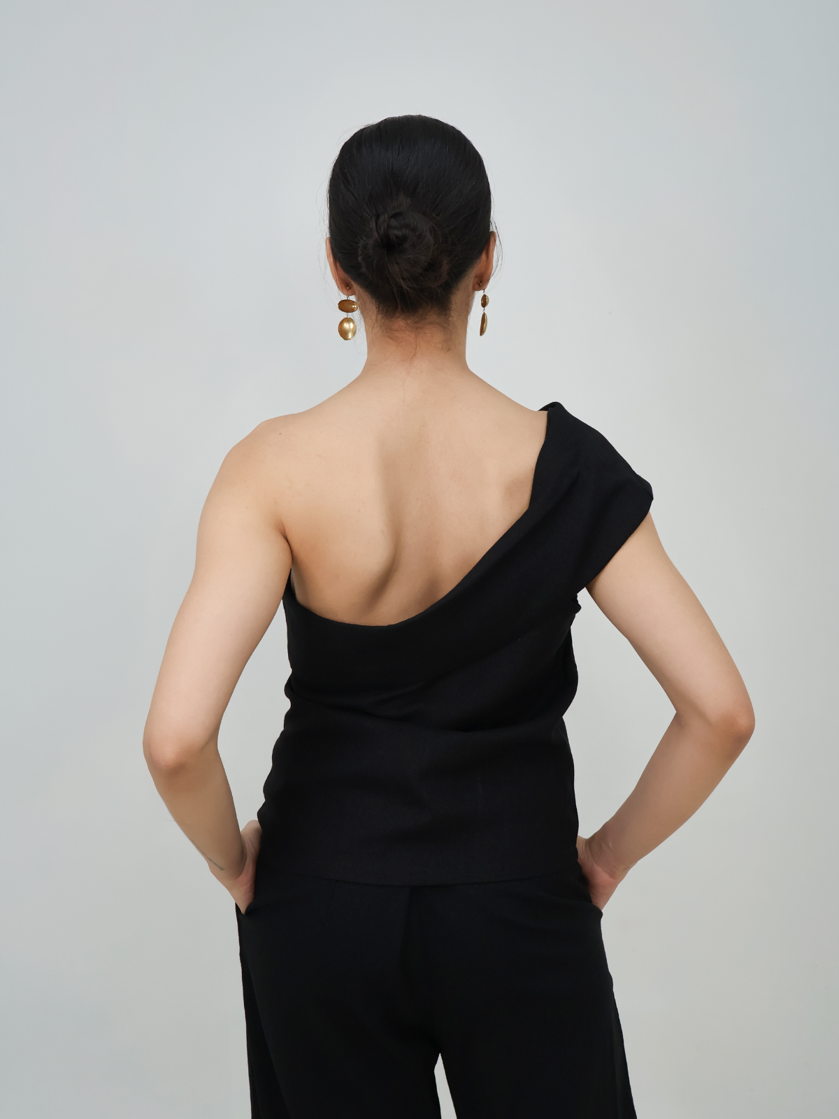 Blusa Hombro Descubierto