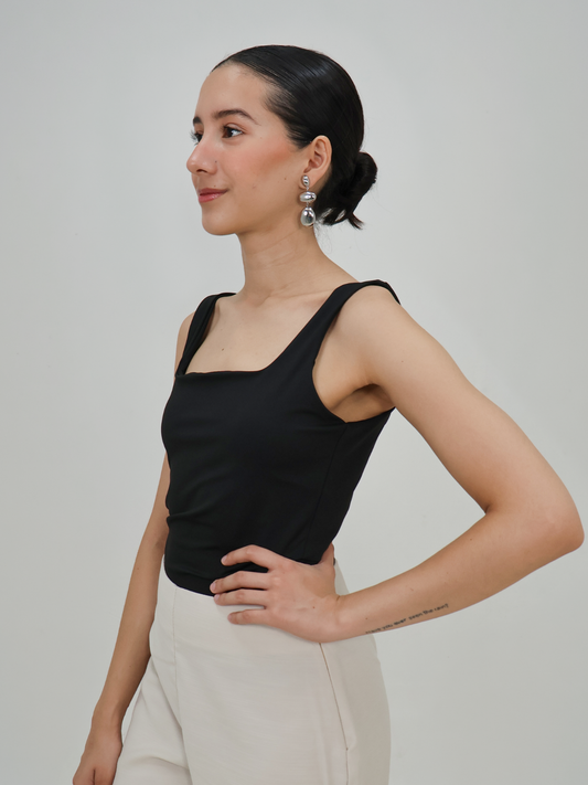 Top tirantes seamless - Punto Sole