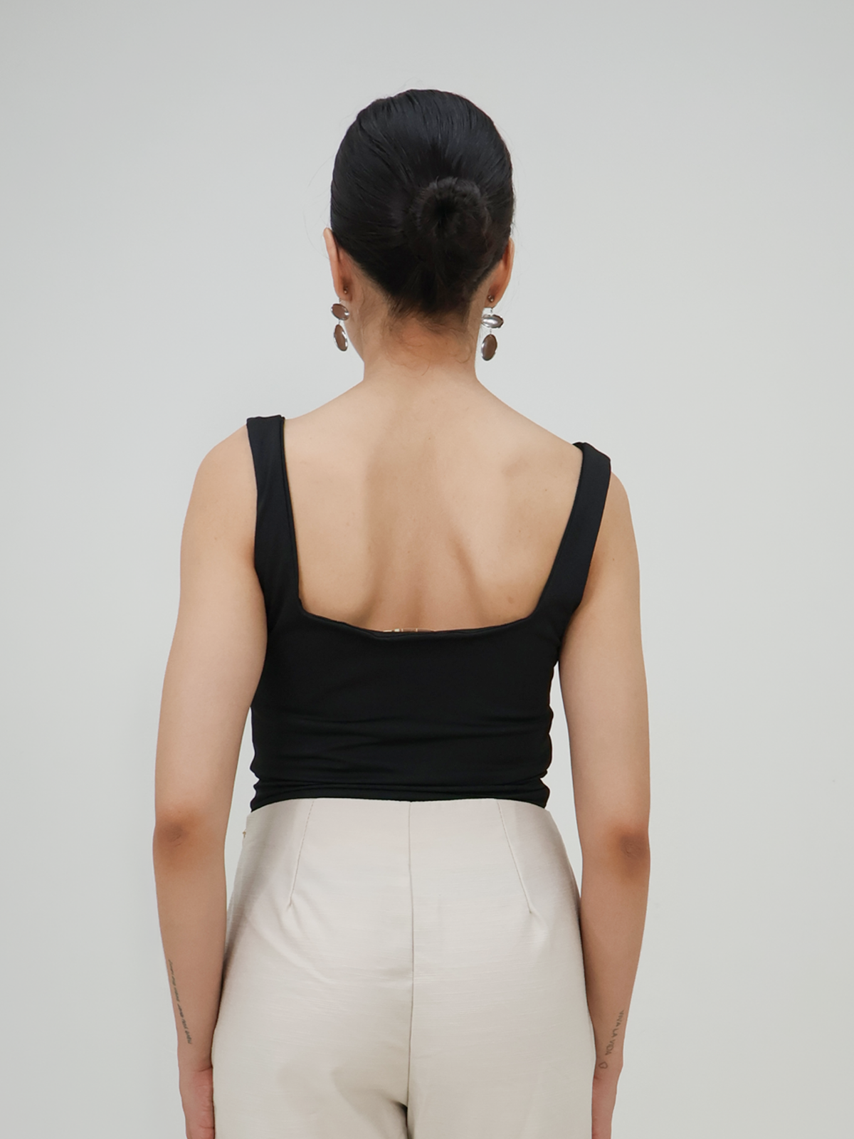 Top tirantes seamless