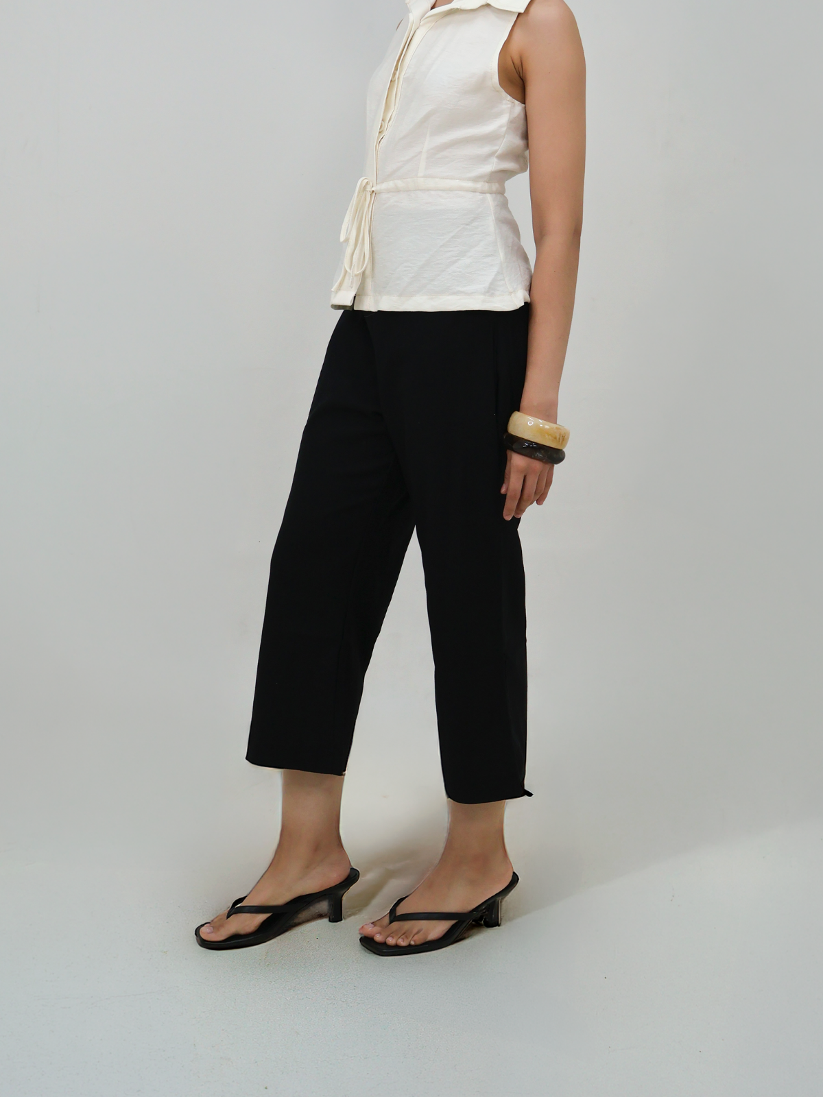 Pantalón capri