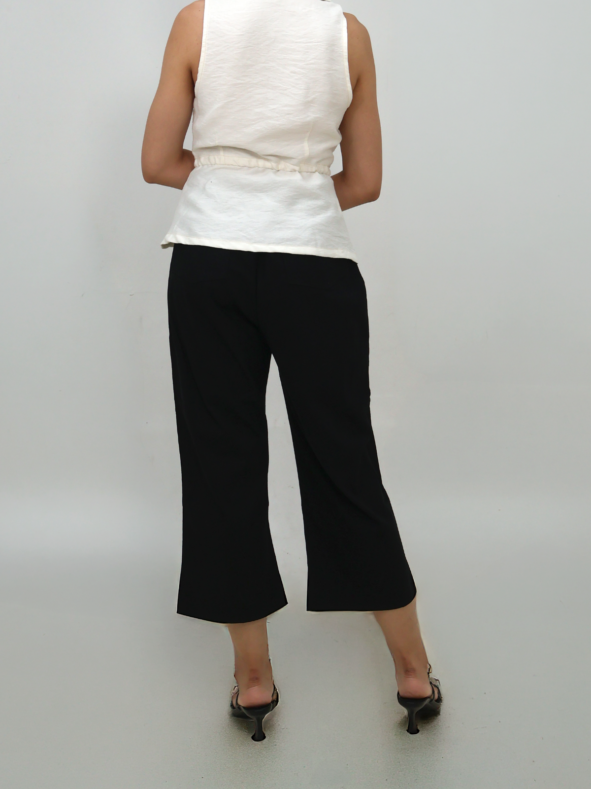 Pantalón capri