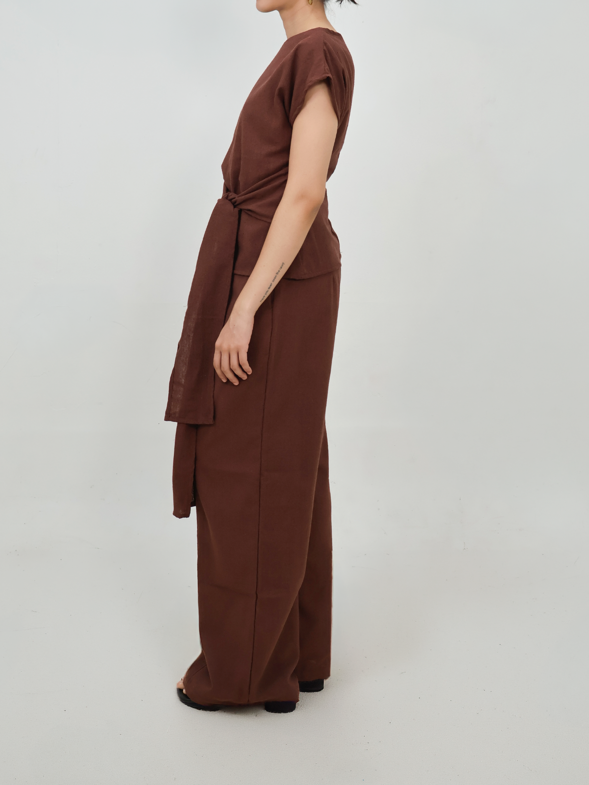 Pantalón de Pierna Recta