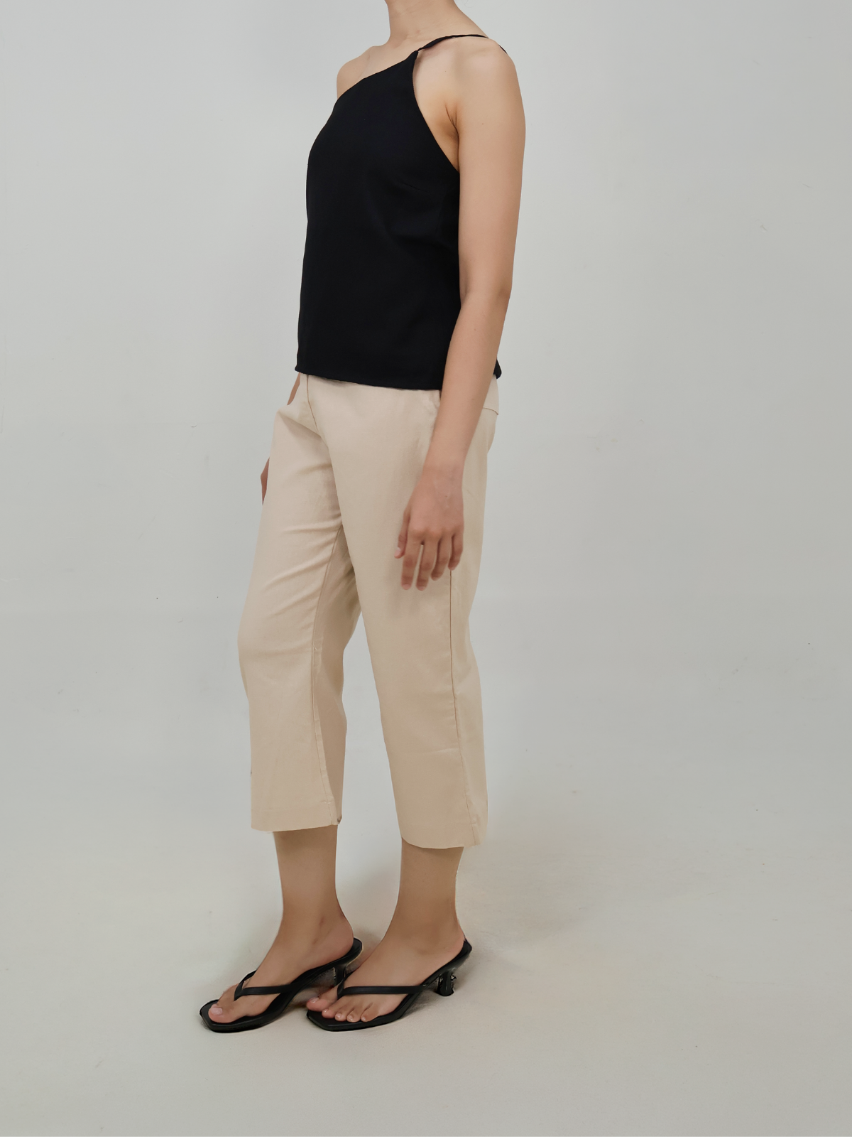 Pantalón capri