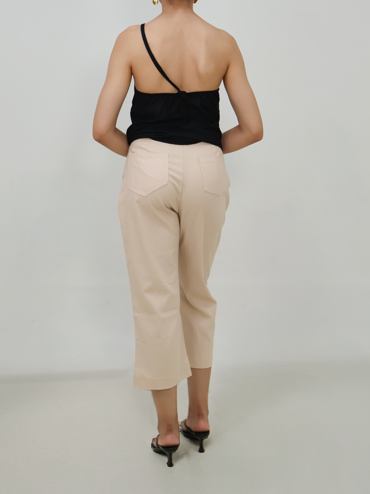 Pantalón capri