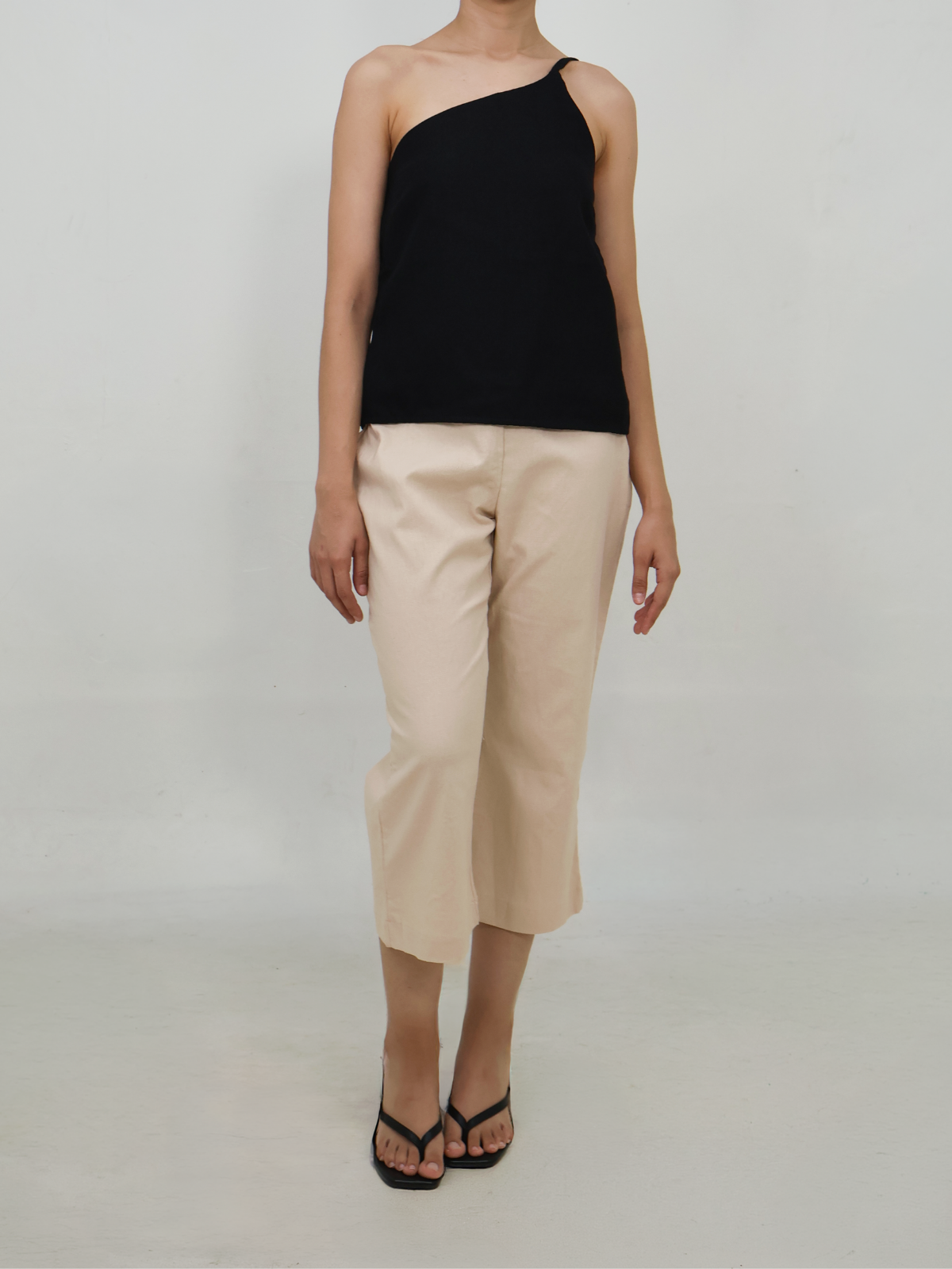 Pantalón capri