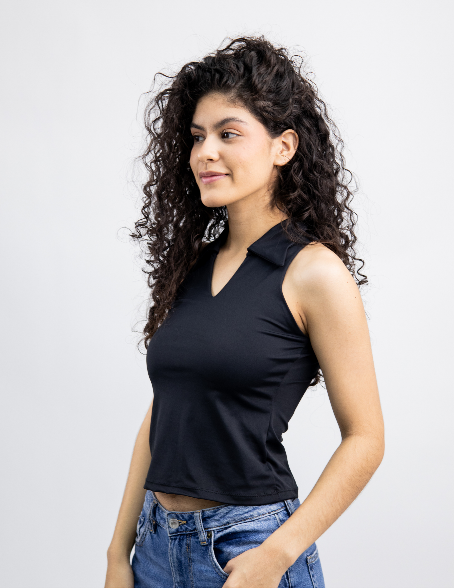 Top Polo - Punto Sole