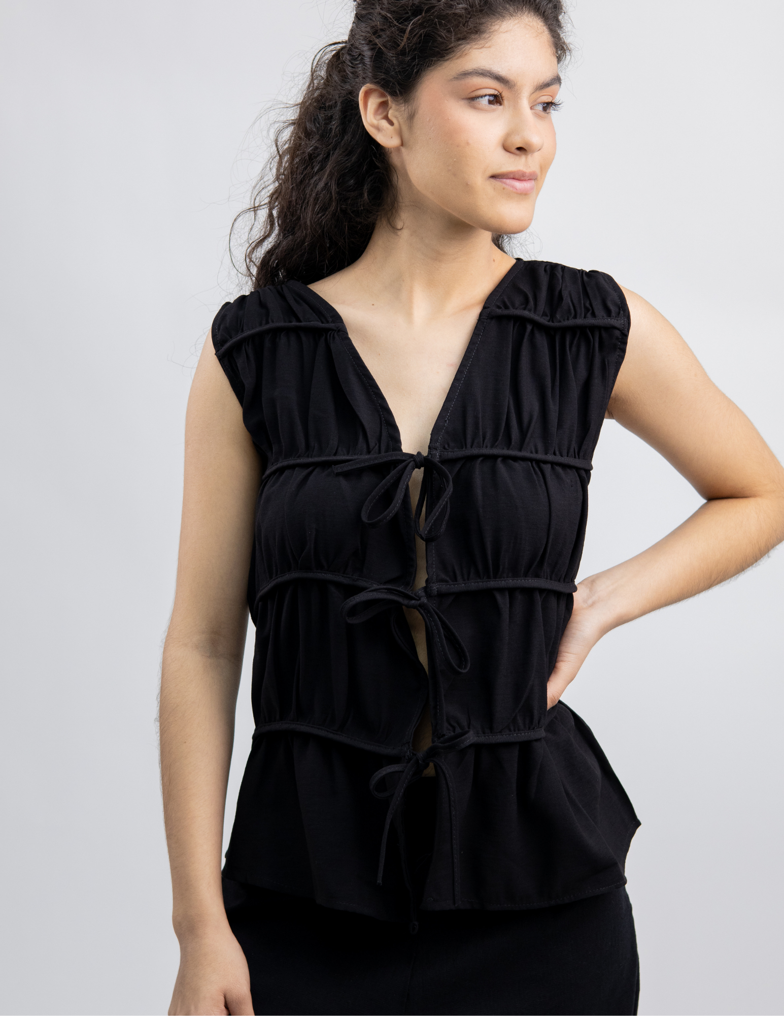 Blusa Lazos - Punto Sole