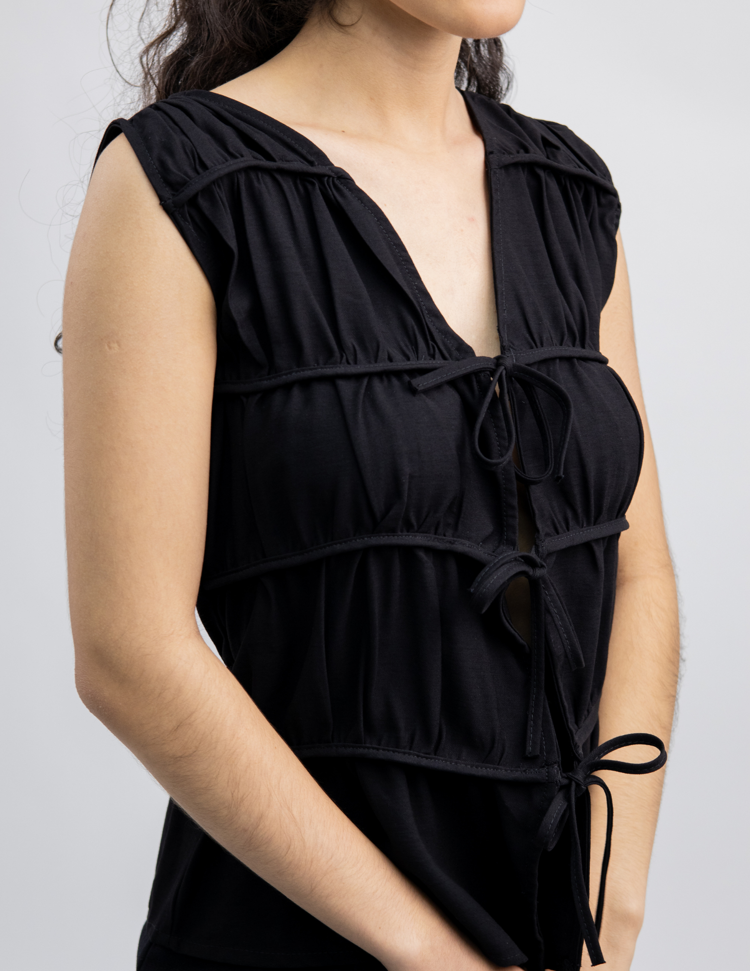 Blusa Lazos - Punto Sole