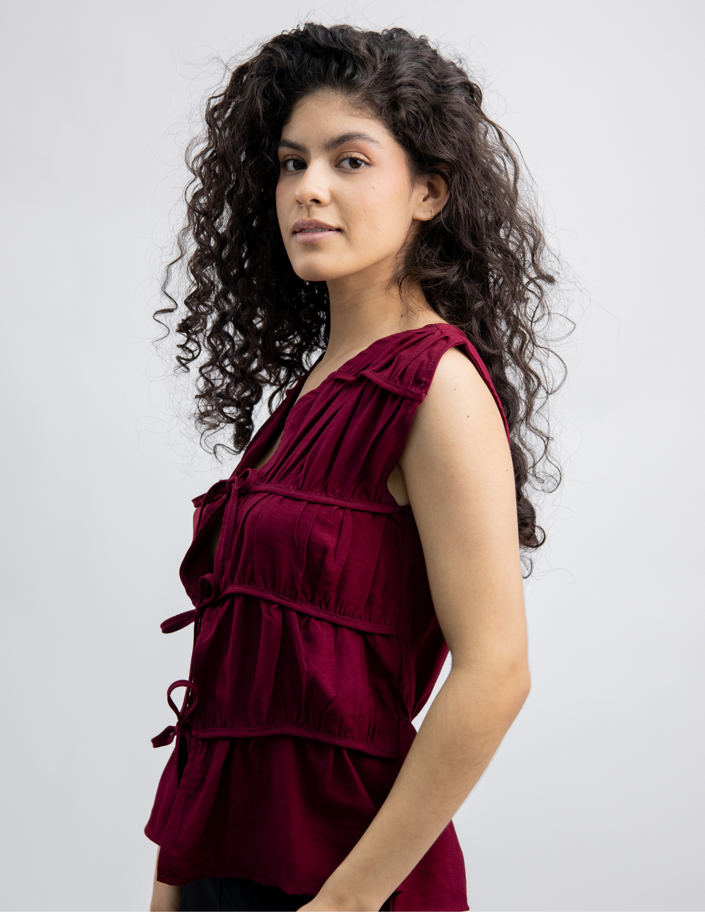 Blusa Lazos - Punto Sole