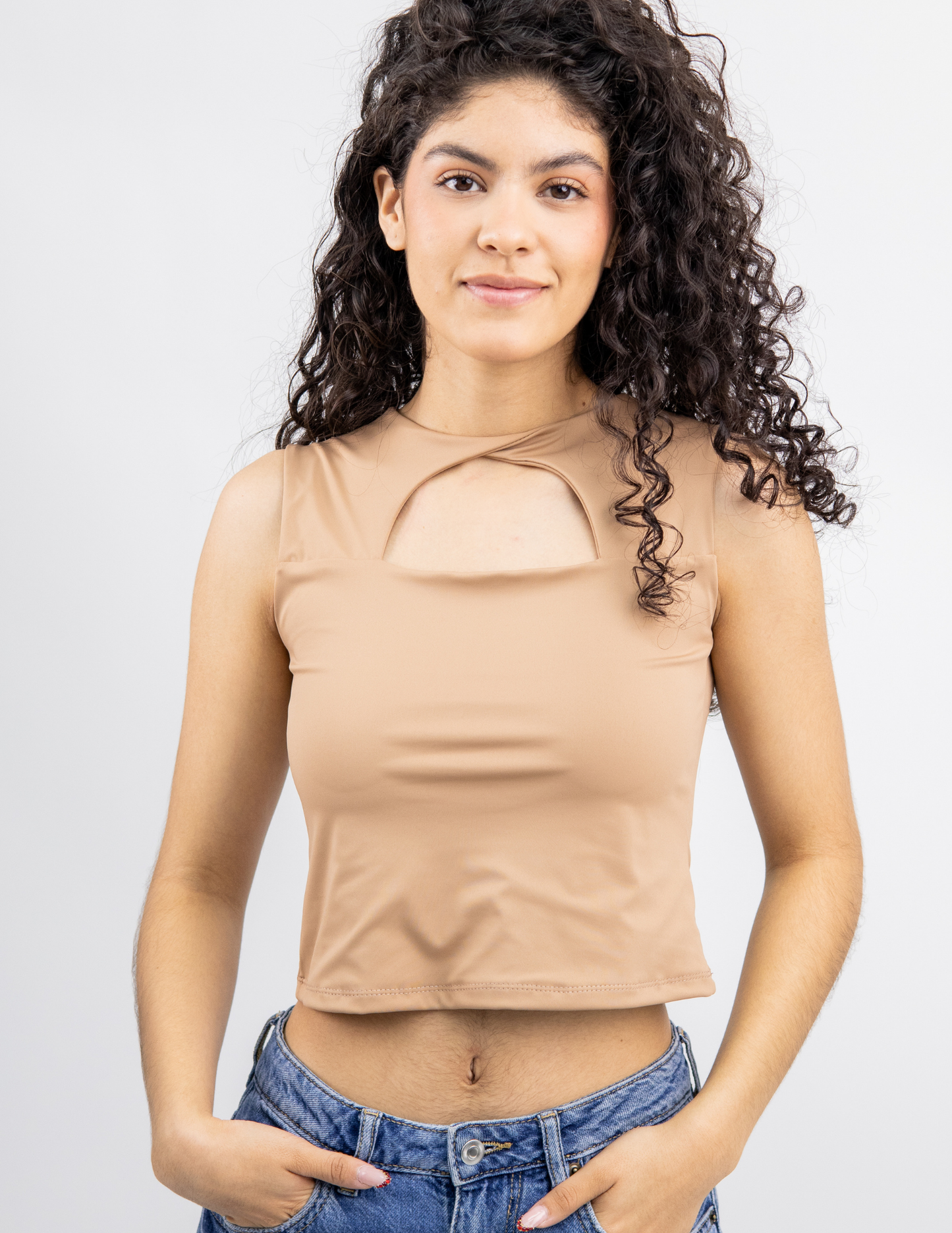 Top Carlota - Punto Sole