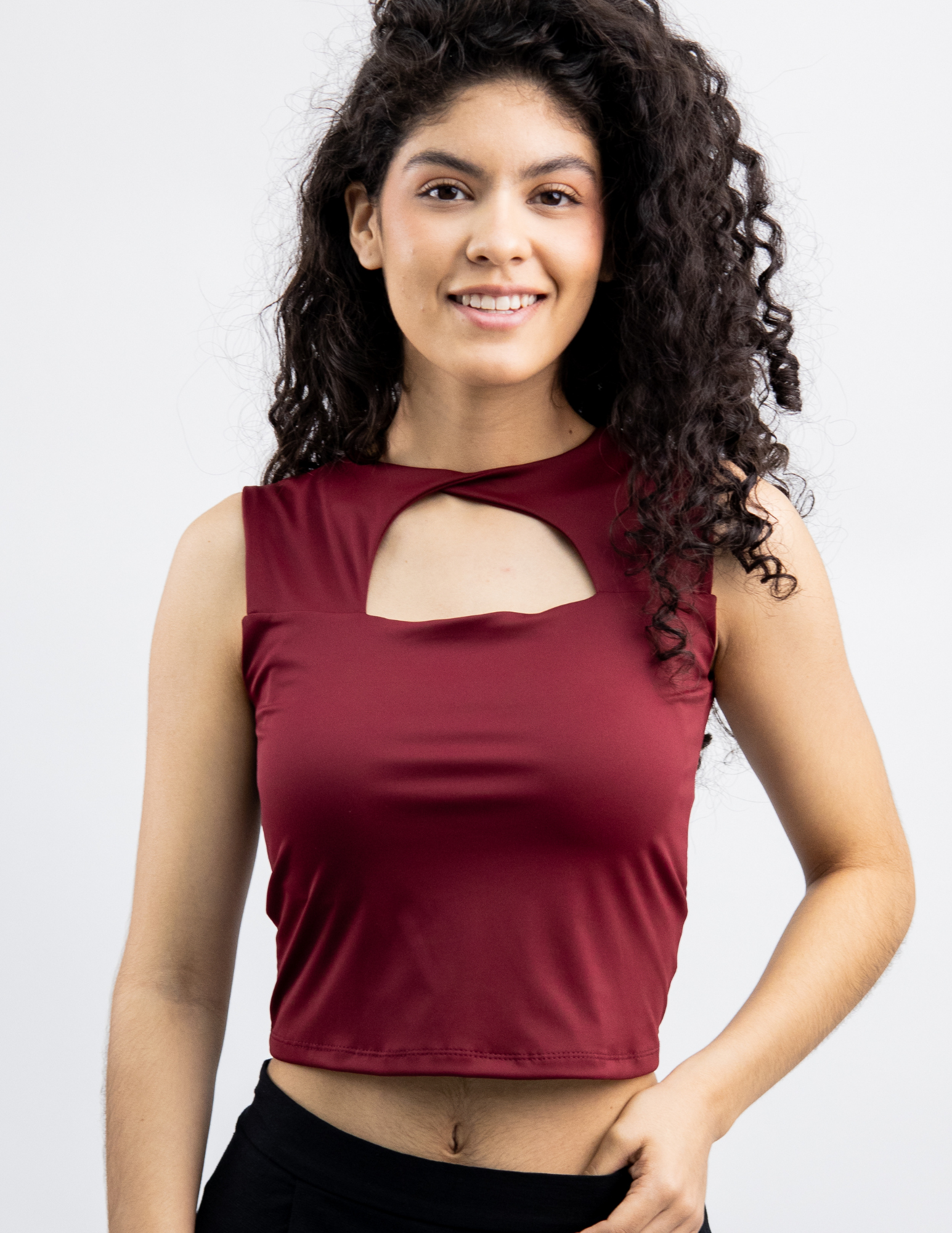 Top Carlota - Punto Sole