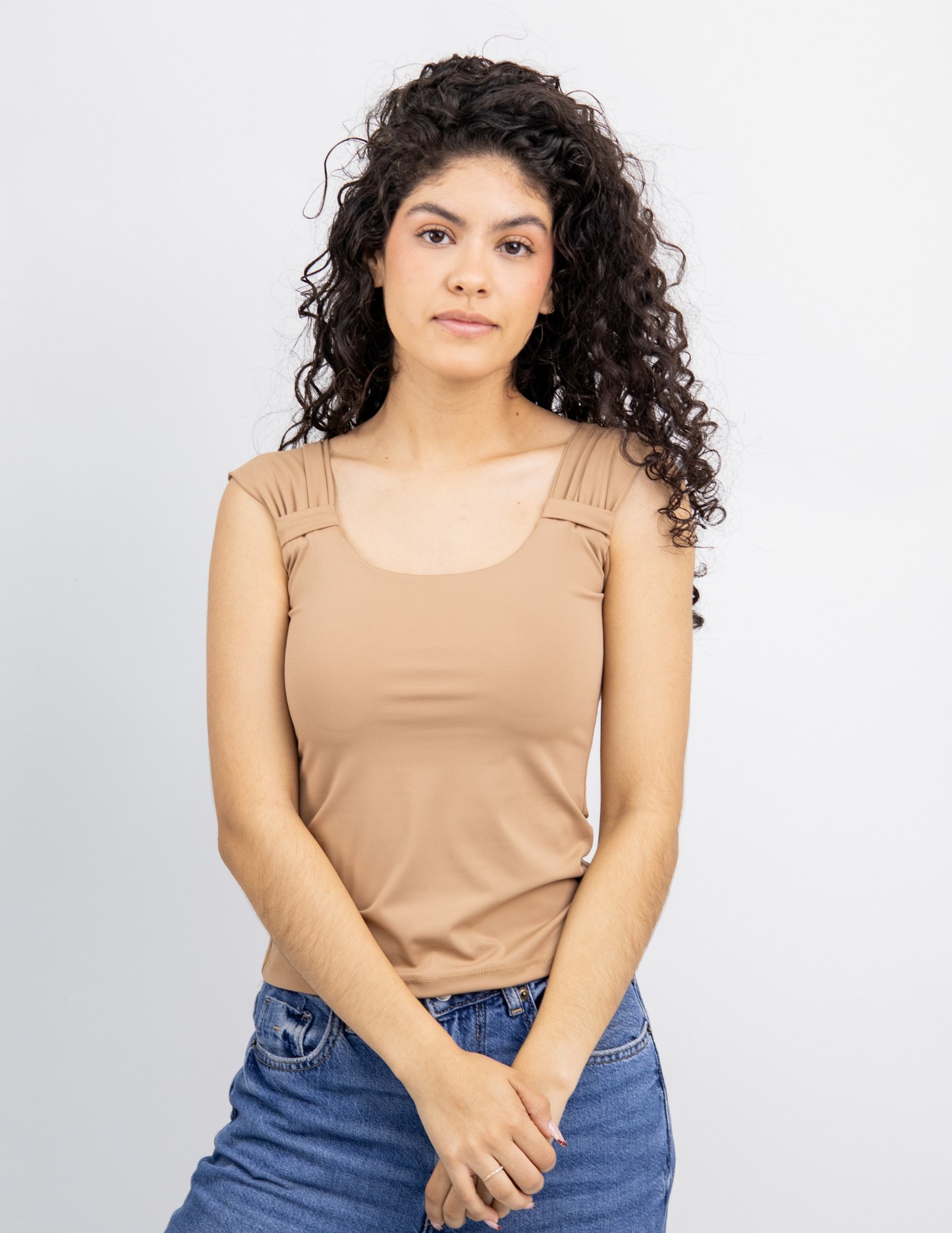 Top Kiara - Punto Sole