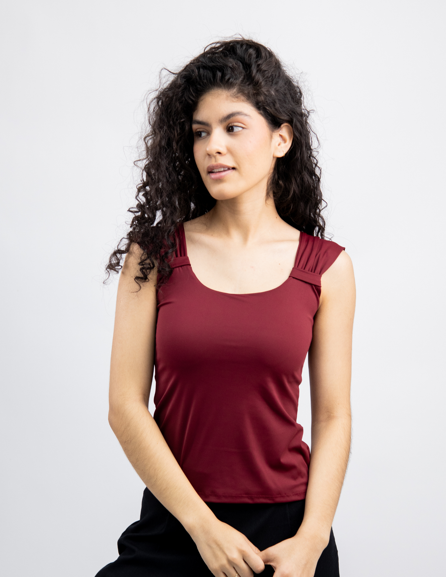 Top Kiara - Punto Sole