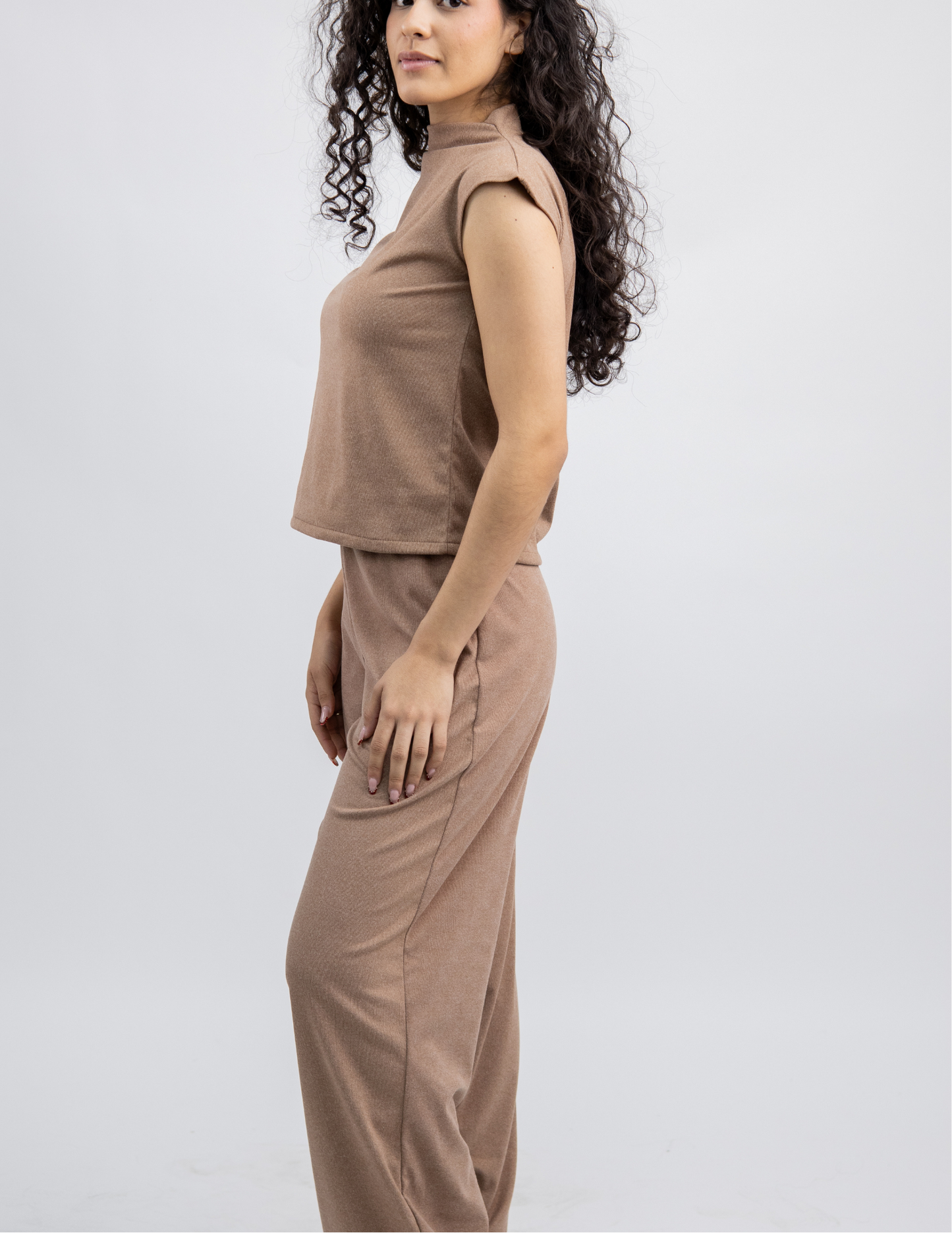 Pantalón Ancho - Punto Sole