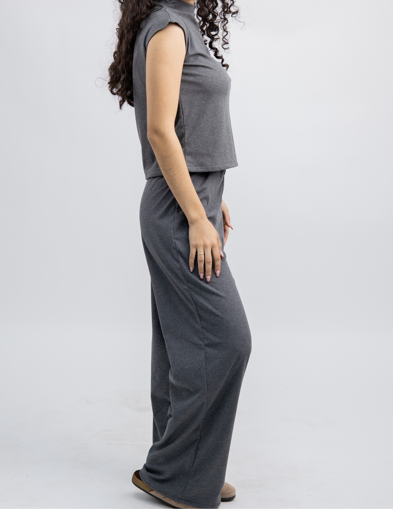 Pantalón Ancho - Punto Sole