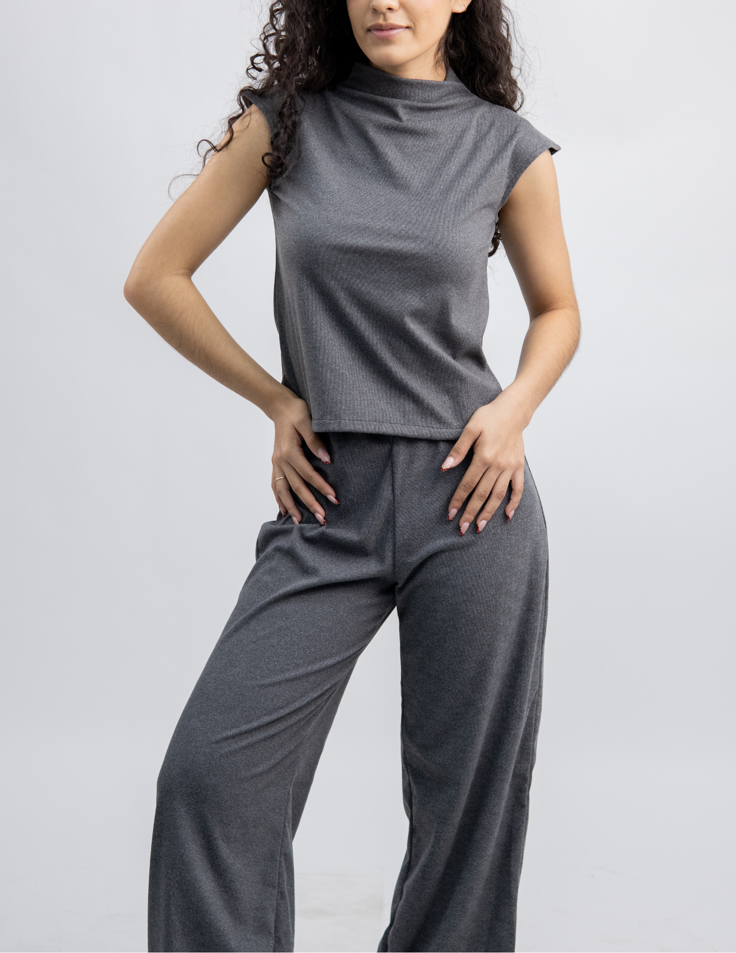 Pantalón Ancho - Punto Sole