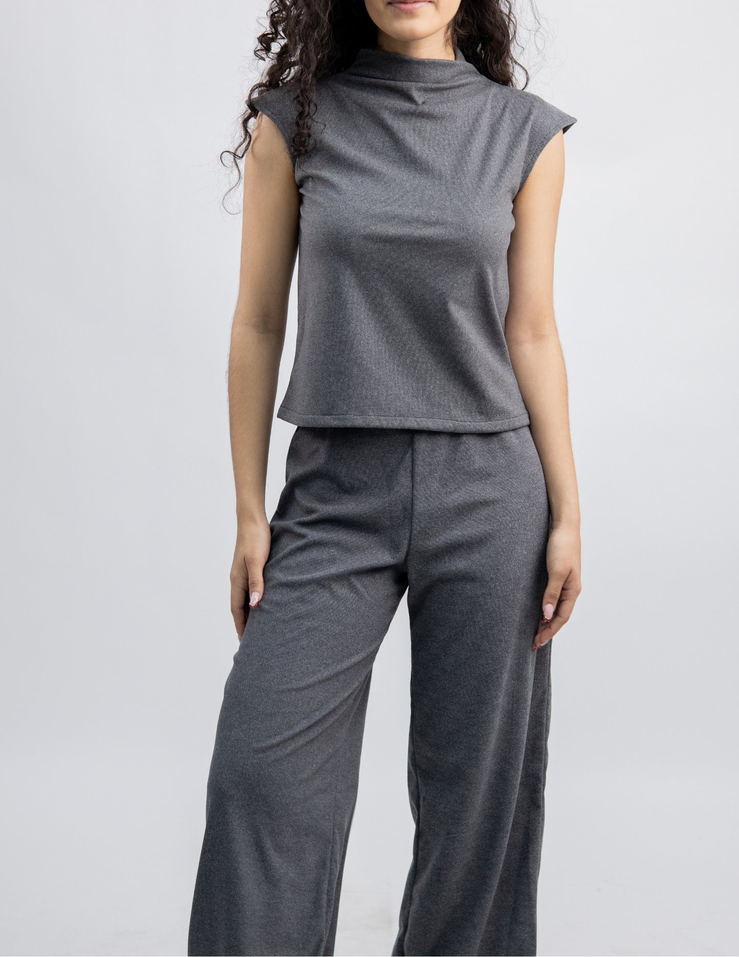 Pantalón Ancho - Punto Sole