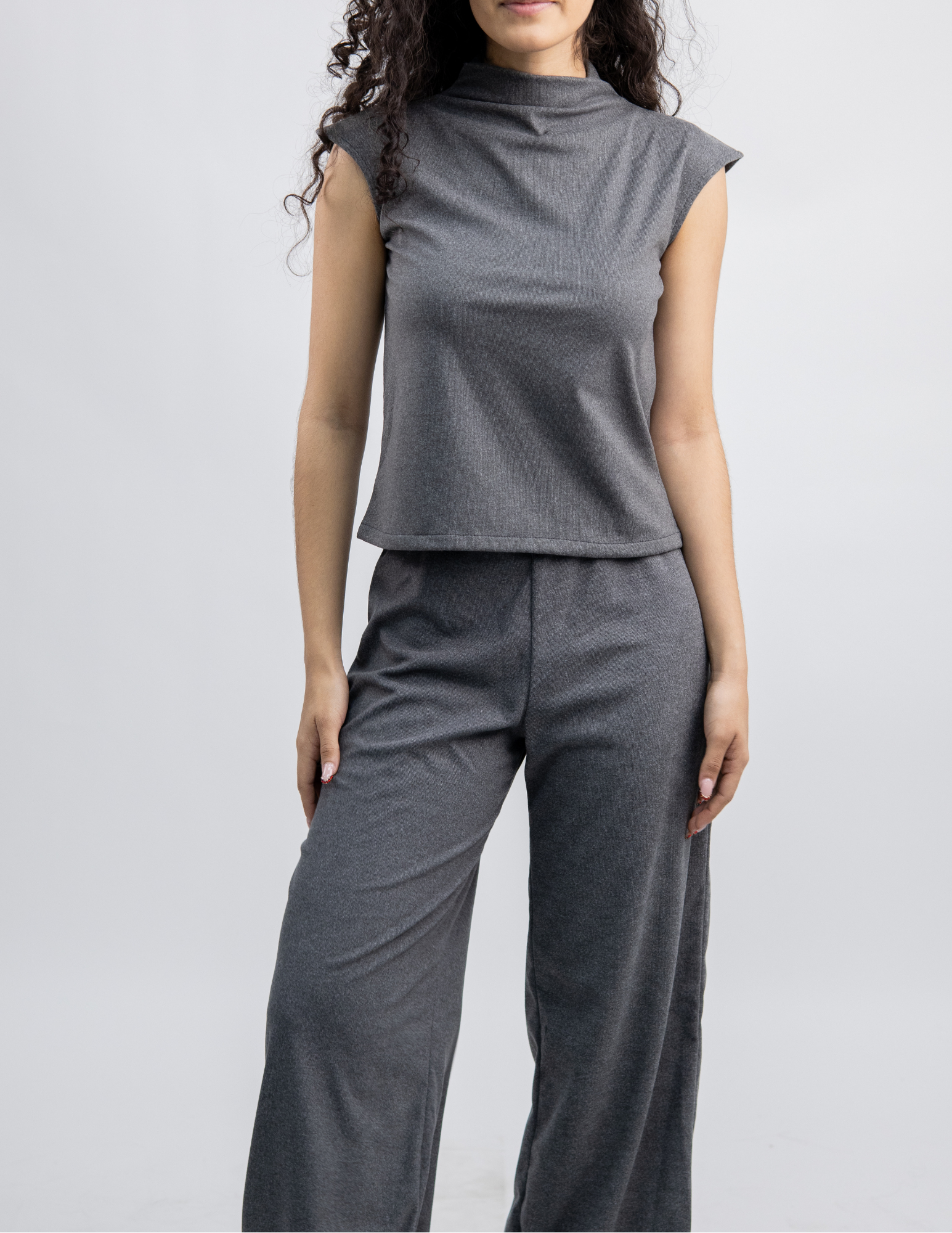 Pantalón Ancho - Punto Sole