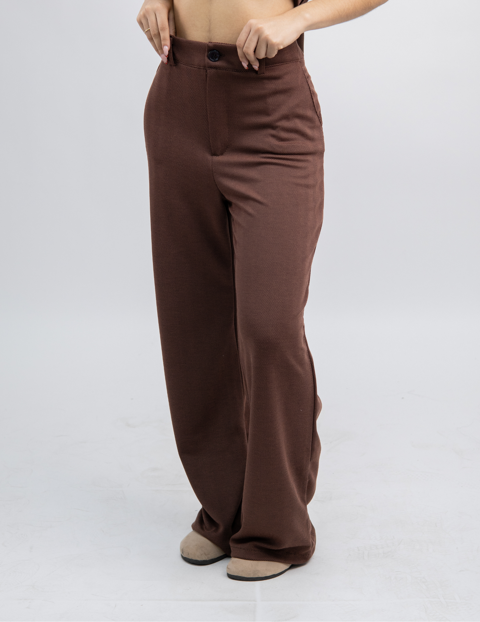 Pantalón Estampado - Punto Sole