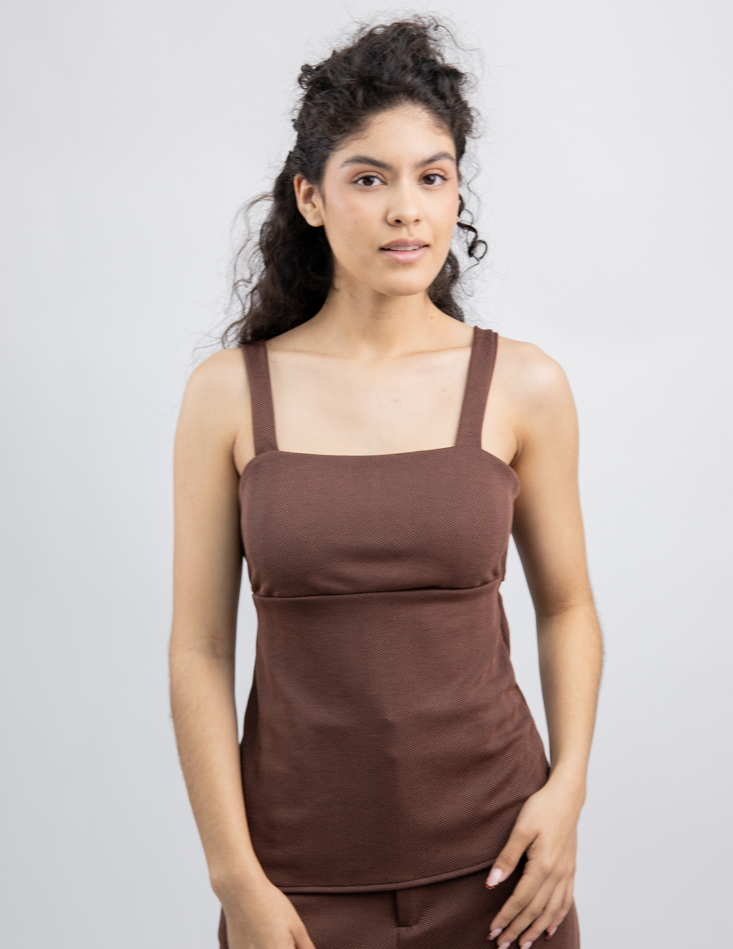 Top Estampado - Punto Sole